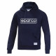 Majice s kapuco in jakne Sparco men`s hoodie FRAME dark blue | race-shop.si