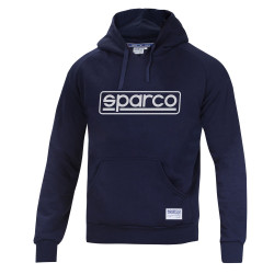 Sparco men`s hoodie FRAME dark blue