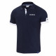 Polo majica SPARCO CORPORATE, modra
