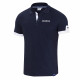 Majice Polo Shirt Sparco CORPORATE blue | race-shop.si
