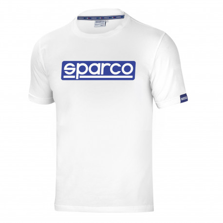 Majice T-shirt Sparco ORIGINAL white | race-shop.si