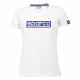 Majice T-shirt Sparco LADY ORIGINAL white | race-shop.si