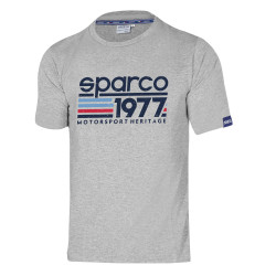 Majica SPARCO 1977, siva