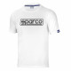 T-shirt Sparco FRAME white