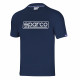 T-shirt Sparco FRAME blue