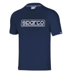 Majica SPARCO FRAME, modra