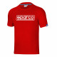 Majice T-shirt Sparco FRAME red | race-shop.si