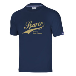 Majica SPARCO VINTAGE, modra