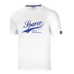 Majica SPARCO VINTAGE, bela