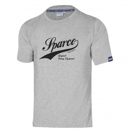 Majice Majica SPARCO VINTAGE, siva | race-shop.si