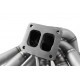 Supra Stainless steel exhaust manifold EXTREME for Toyota Supra 2JZ-GTE TS T4 | race-shop.si