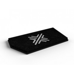 Replacement air filter Pipercross PP2031