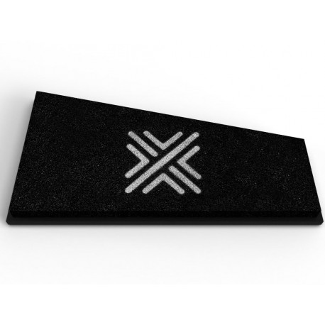Nadomestni zračni filtri za originalni airbox Nadomestni zračni filter Pipercross PP1622 | race-shop.si