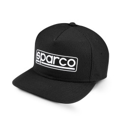 Sparco STRETCH Cap black