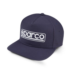 Sparco STRETCH Cap dark blue