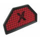 Nadomestni zračni filtri moto Nadomestni zračni filter Pipercross MPX155 | race-shop.si