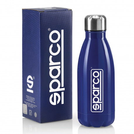 Promocijski predmeti SPARCO Water bottle 0,5L | race-shop.si