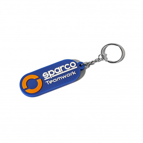 Ključavnice Sparco teamwork 3D keychain | race-shop.si