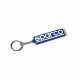 Ključavnice Sparco logo 3D keychain | race-shop.si