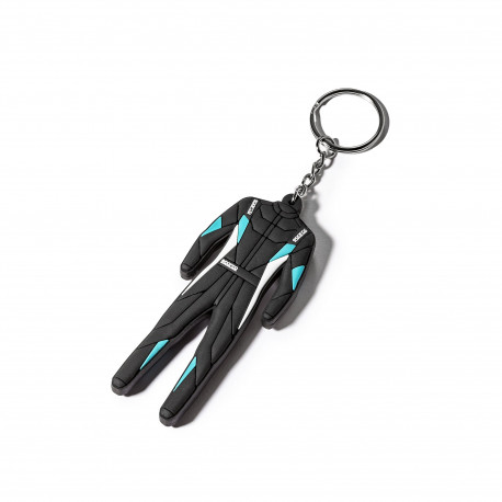 Ključavnice Sparco Superleggera suit 3D keychain | race-shop.si