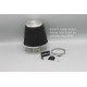 Performance air intake Pipercross for Lotus Elise S2 1.8 16v K-Series