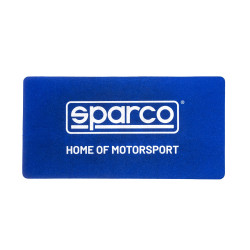 Sparco welcome mat