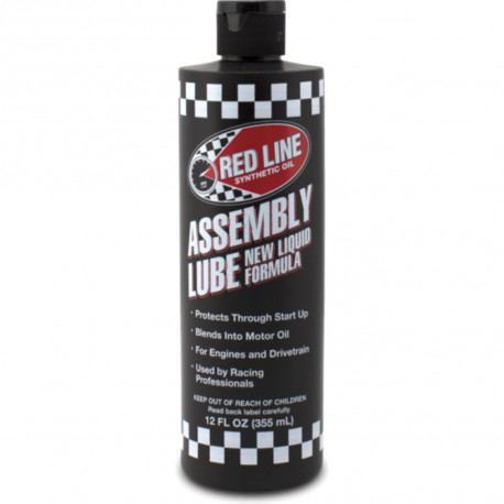 Kemični pripravki za avtomobil RED LINE montažno mazivo, 355 ml | race-shop.si
