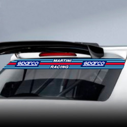 Zadnji sončni vizir SPARCO Martini Racing