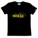 Next Generation 2022 SPARCO child`s t-shirt - Black