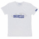 Next Generation 2022 SPARCO child`s t-shirt - white