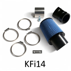 Replacement air filter by JR Filters KFI14