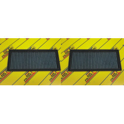Replacement air filter by JR Filters F 333159