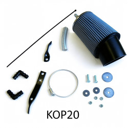 Replacement air filter by JR Filters KOP20