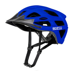 SPARCO helmet Bike/electric scooter blue