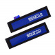 Varnostni pasovi in dodatna oprema Seat belt pad SPARCO CORSA SPC1201/02/03, different colors | race-shop.si