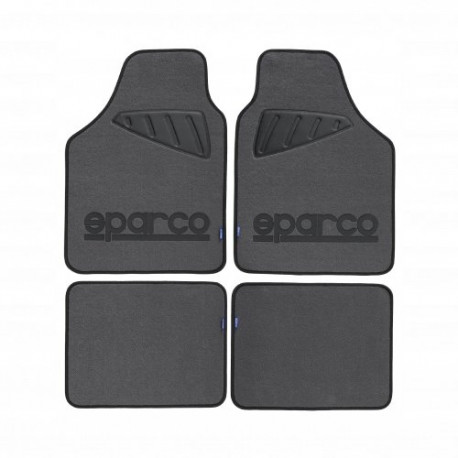 Univerzalni Sparco Corsa car floor mats -fabric (different colors) | race-shop.si