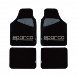 Sparco Corsa car floor mats -fabric (different colors)