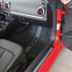 Univerzalni Sparco Corsa SPC1913 car floor mats -rubber | race-shop.si