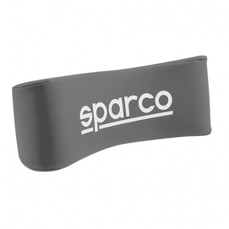 Head rests Neck pillow Sparco Corsa SPC4006, gray | race-shop.si