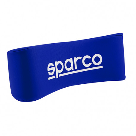 Head rests Neck pillow Sparco Corsa SPC4005, blue | race-shop.si