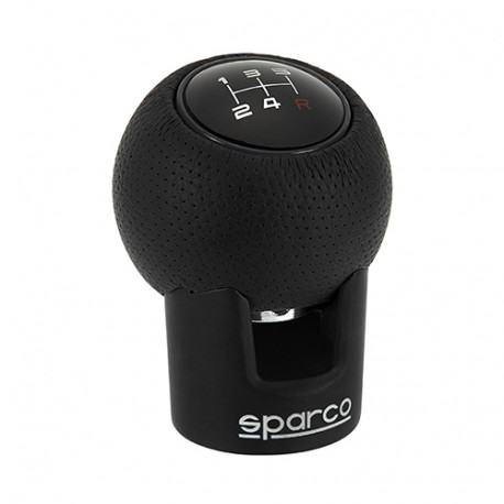 Prestavne ročice Shift knob Sparco Corsa SPG104BK | race-shop.si