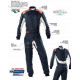 Obleke FIA race suit OMP ONE-S MY2020 grey | race-shop.si