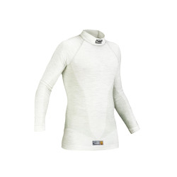 OMP One Top with FIA, white