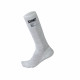 Spodnje perilo OMP One socks with FIA approval, high white | race-shop.si