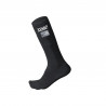 OMP One ponožky s FIA homologizáciou, vysoké čierne