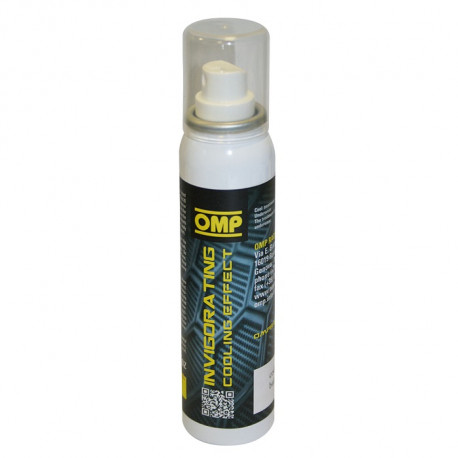 Spodnje perilo OMP cooling effect spray | race-shop.si