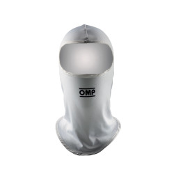OMP KK03027 Odprta podkapa (balaclava) - bela