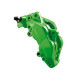 Brake Caliper Paint Barva za zavorne čeljusti Foliatec - komplet, power zelena | race-shop.si