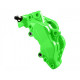 Brake Caliper Paint Barva za zavorne čeljusti Foliatec - komplet, neon zelena | race-shop.si