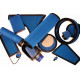Univerzalni zračni filtri Universal sport air filter by JR Filters EC-01101 | race-shop.si
